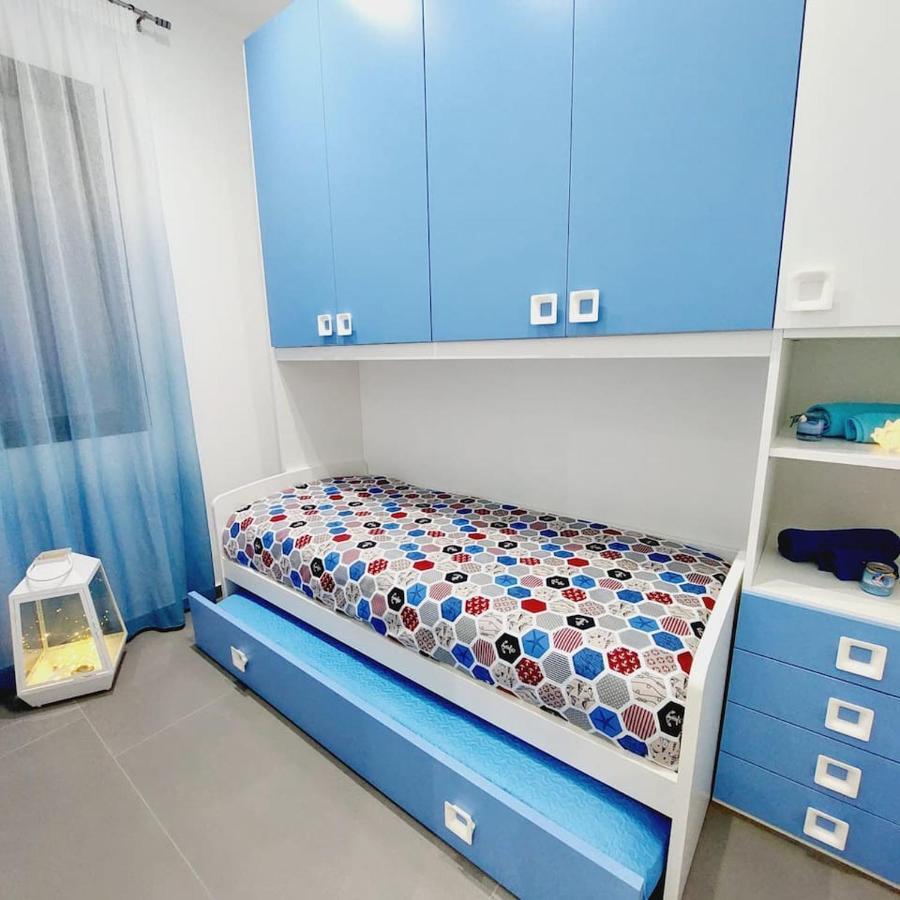 Casa Vacanze Sicilia Bedda Partinico Exterior foto