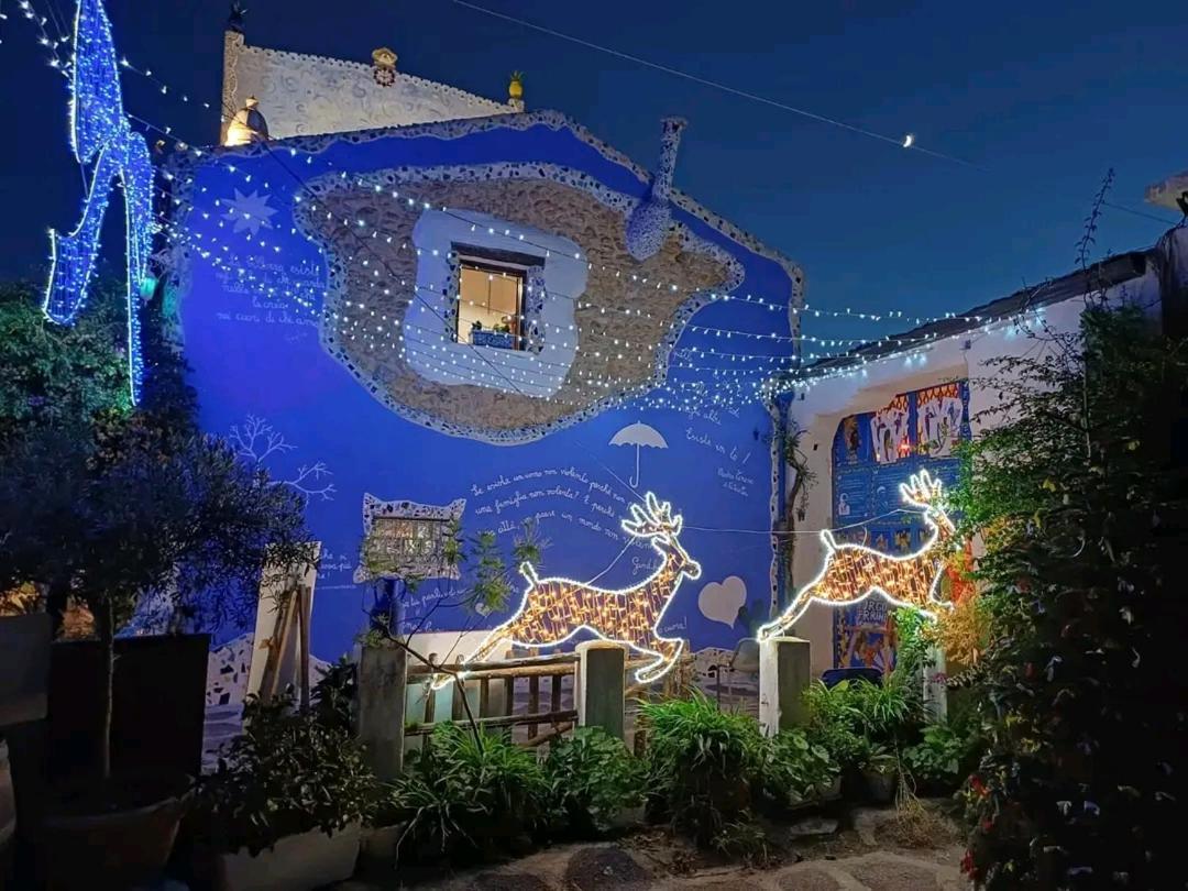 Casa Vacanze Sicilia Bedda Partinico Exterior foto